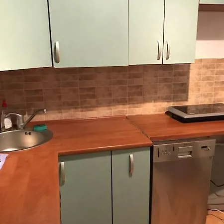 Lejlighed Przytulny Apartament Z Bezplatnym Parkingiem *