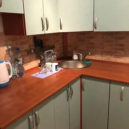 Przytulny Apartament Z Bezplatnym Parkingiem * Olsztyn (Warmian-Masurian)